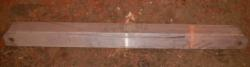 STAS 002ALKL Landing Leg Stay Alu Angle Between Legs Lefthand
