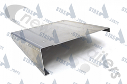STZL068AL Mud Guard Wing For Walking Floor® L/H Rear