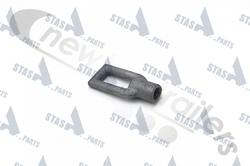 C6043/1-TV STAS square hook for spring hook
