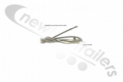 X-CABL/TIR/500M Cover Sheet TIR Cord Sold Per Metre
