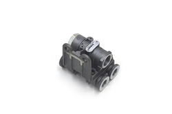9735000510 Wabco Quick Release Valve 6 Port M22