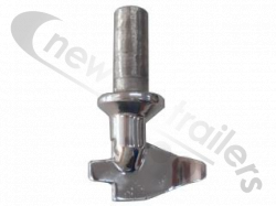 5003709 Kraker Barn Door Locking Cam One Finger Claw L/H