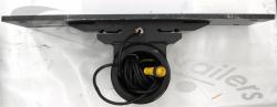 234322-CAN PM on Board Vishay STAS CANBUS 600 mm Plate Heavy Duty Rear Load Cell