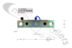 237012  PM OnBoard 1155 Vishay Load Cell Analogue Type