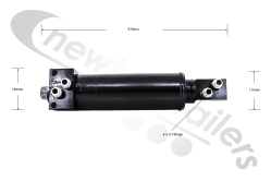 04626101 Keith Walking Floor® Workhorse Ram / Cylinder No.1