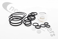 06932301  Keith Walking Floor® RFII Seal Kit for the Ball Valve with FILTER ON & Electric