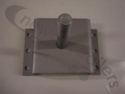 23-LOAD-02 LOAD LIFTER MOUNTING  Dawbarn Load Lifter mounting bracket for Automatic Roll over sheet system
