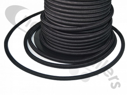 Dawbarn ELASTIC 10mm 100m Roll Dawbarn Cover Sheet Elastic Bungee Cord 10mm - Per Metre