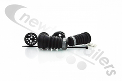 13-1730-005 Aspoeck Wiring Plug ASS3 17 Male Pins - Repair Kit