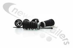 13-1730-005 Aspoeck Wiring Plug ASS3 17 Male Pins - Repair kit