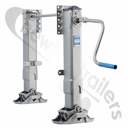 B0201  JOST B0201 Modal Landing Leg UK Complete With Bar & Handle - Pair (With Standard S Foot)