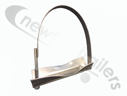 BDICO10437 Knapen Floor Mat Storage Tube Strap