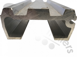 8222994308 Keith Walking Floor® Plank or Slat HDI 2299 88mm Wide 13.500mm Length With A Single Seal Channel