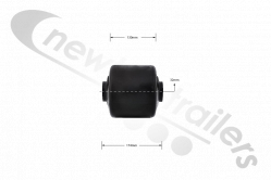 4.177.3026.00 SAF Axle Pivot Eye Bush For "PO" Or "PU"Intradisc MkI Axle <2001