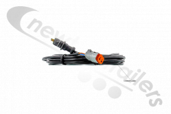 5mtr knorr sensor cable Knorr Bremse Sensor Cable 5.0Mts