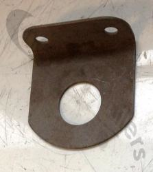 1269A Rubbolite Model 50 Steel Mounting Plate