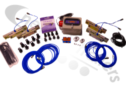 Canbus Cell Kit PM OnBoard Vishay 1155 Bulkweigh Weigher Trailer Digital Canbus Cell Kit & Chassis Mount 1155 Indicator