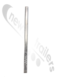 05977701 Keith Walking Floor® V9 Steel Plank / Slat Drive Shoe Under The Plank System