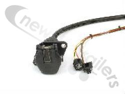 950364405 Haldex ABS Modal Cable ISO7638  LG = 12Mts