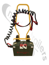 N1004572 Sheet System Mobile Power Pack For Dawbarn Hydroclear & Wraptor Sheet Systems