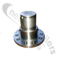 Deutz Engine Drive Coupling Deutz Engine Drive Coupling