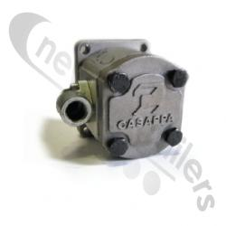 Deutz 2011 DTZ-GEAR-PUMP Casapa Pump Casapa (gear pump) for Deutz 2011  Engine Blowing Trailer