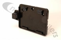 645/134/31 Rubbolite Number Plate Lamp And Carrier 3.5m