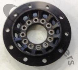 1.146.2004.02 Used SAF Axle Wheel Turbo Flange For IDP Axles