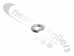 87076500 Keith Walking Floor® KFD Switching Valve Split Round Grooved Washer