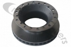 03.088.34.10.7 BPW Brake Disc Ecoplus2 377mm Original