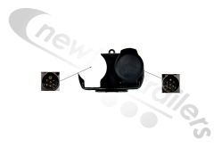 24NS-ADP Twin Suzie Adaptor 15 Pin Light Plug To 7 Pin 24N & 24S