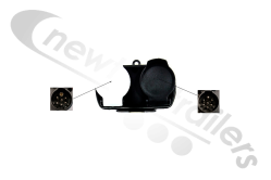 CF372178 Twin Suzie Adaptor 15 Pin Light Plug To 7 Pin 24N & 24S
