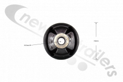 21226997 Pivot Eye Bush (MERITOR)
