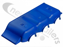 7371052 Cargo Floor Protective cover cylinder (rod side)
