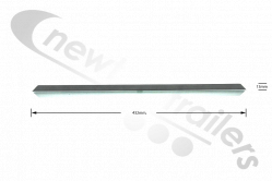 30TP0007-01700-A Titan Light Protector 17" Long Triple