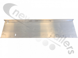 40AWF-000026-04-R-H Titan Rear Frame Member, Flip Roof To Suit Right Flip Roof Assembly
