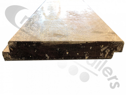28mm Keruing Board  28mm Keruing Board - Wooden Body Block - 13ft Length