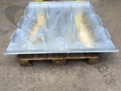 30102191 Knapen 5th Wheel Steel Rubbing Plate