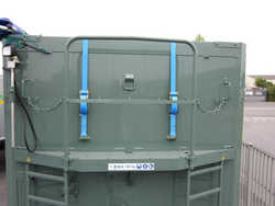 M-23009700  Stas Catwalk Walking Floor® (MF) Assembly