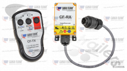 6104006 NOW DISCONTINUED - SEE N1009274 RELATED Cargo Floor CF RX TX Wireless Remote Control Set 3-functions - Replaces 6104006