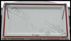 Tailgate Luck Rear Door / Tailgate