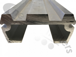 8223004308  Keith Walking Floor® Plank or Slat HDI 2299 88mm Wide 13.500mm Length With Double Seal Channel