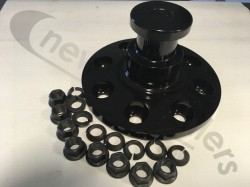 SC25060 Knapen 5th Wheel King Pin