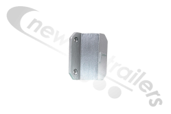 00092210 Legras Spring catch support, weld on for Internal handle bar