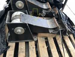 S-20186-2 Hendrickson Axle Trailing arm - Right Hand