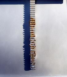 N1000668 Grain Hatch Door For Weightlifter Bodies With Rack On Centre Of Door