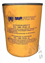 CS-100-A25-A Donkey engine hydraulic filter
