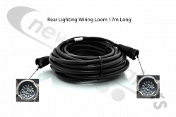 AS651024037 Aspoeck 17meter CABLE 12 x 1.5 +3 x 2.5  ASS3