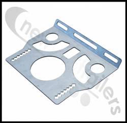 11050249 Knapen Mud Guard Support K500