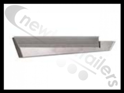 30128980 Knapen NEXT Cover Plate Left Type 1